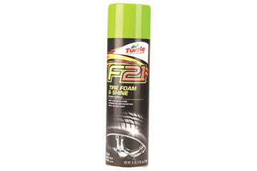 F21 Tire Foam & Shine Spray