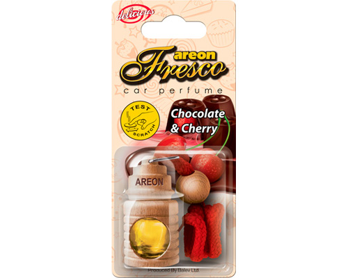 Areon Fresco Chocolate & Cherry