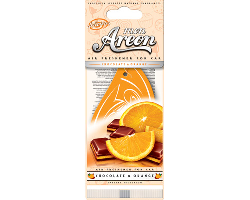 Areon Mon Chocolate & Orange