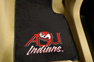Arkansas Floor Mat (JBR)