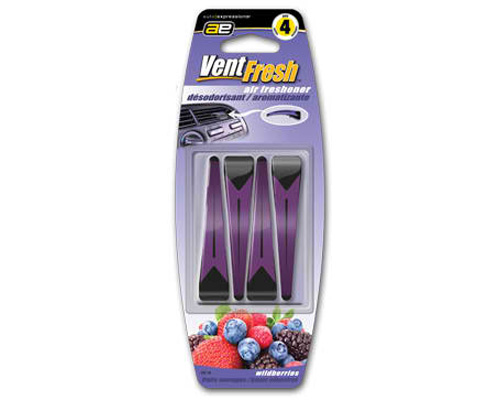 AE Vent Clips Wild Berries