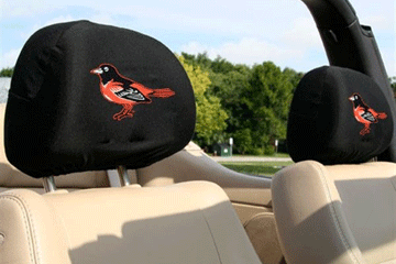 Maryland Headrest Cover (BWI)