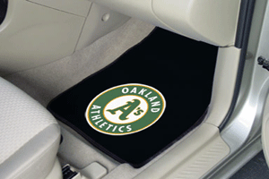 California Floor Mat (OAK)
