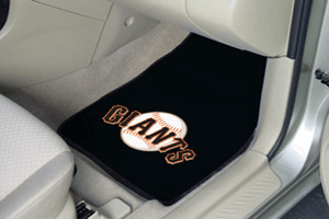 California Floor Mat (SFO)