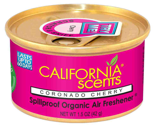 California Scent Can Coronado Cherry