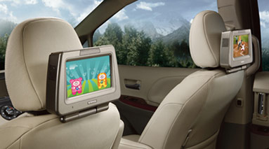 <NOBR>Car LCD Screens</NOBR>