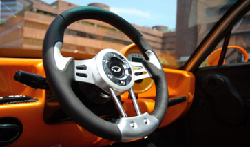 Car Steering Wheels