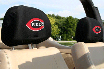 Ohio Headrest Cover (CVG)