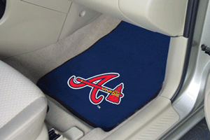 Georgia Floor Mat (ATL)