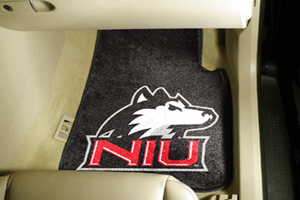 Illinois Floor Mat (DKB)
