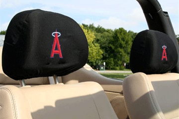 California Headrest Cover (LAX)