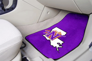 Louisiana Floor Mat (IER)