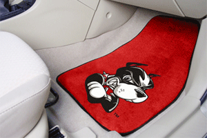 Massachusetts Floor Mat (BOS)