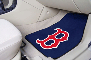 Massachusetts Floor Mat (BOS)