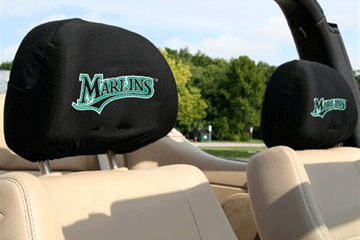 Florida Headrest Covers (MIA)
