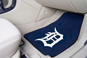 Michigan Floor Mat (DET)