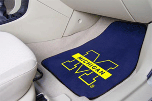 Michigan Floor Mat (ARB)
