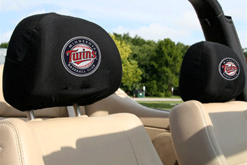 Minnesota Headrest Cover (MSP)