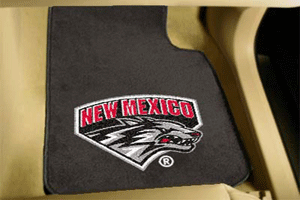 New Mexico Floor Mat (ABQ)