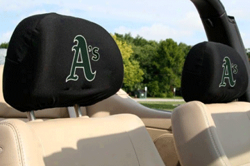 California Headrest Cover (OAK)