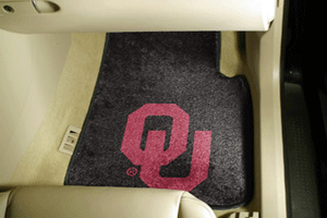 Oklahoma Floor Mat (OUN)