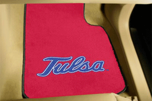 Oklahoma Floor Mat (TUL)