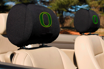 Oregon Headrest Cover (EUG)