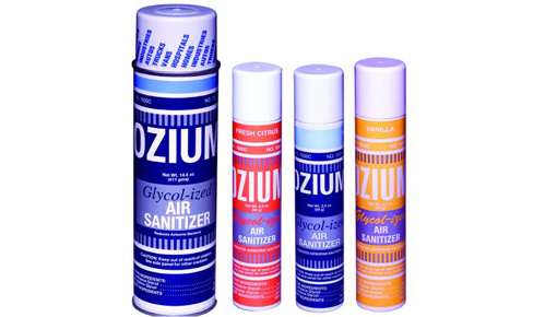 Ozium Car Air Freshener