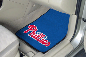 Pennsylvania Floor Mat (PHL)