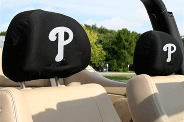 Pennsylvania Headrest Cover (PHL)