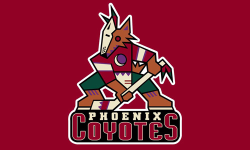 <NOBR>Phoenix Coyotes</NOBR>