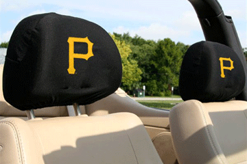 Pennsylvania Headrest Cover (PIT)