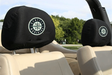 Wisconsin Headrest Cover (SEA)