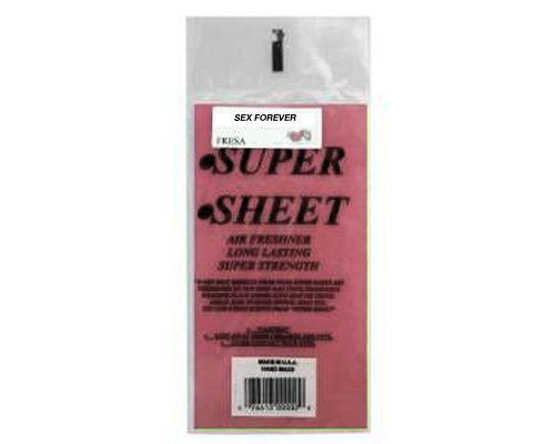 Super Sheet Sex Forever