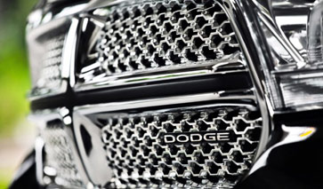 SUV Grilles