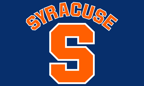 <NOBR>Syracuse Orangemen</NOBR>