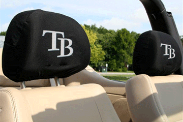 Florida Headrest Cover (TPA)