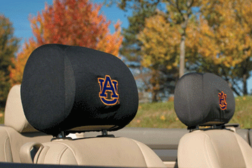 Alabama Headrest Covers (AUO)