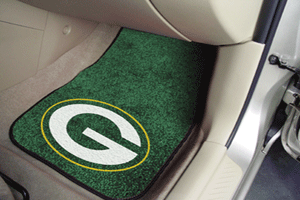 Wisconsin Floor Mat (GRB)