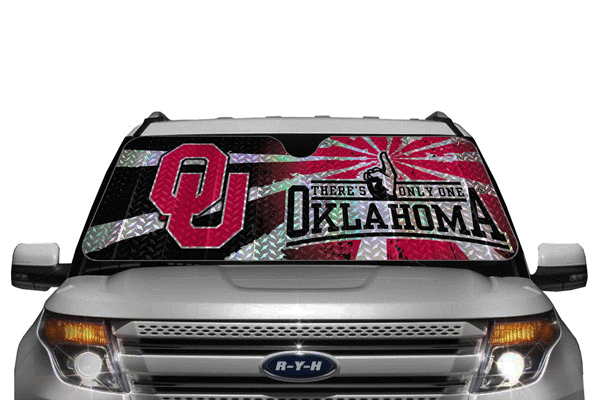 Oklahoma Auto Shade (OUN)
