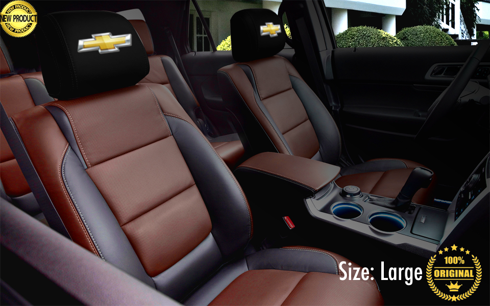 Xclusive Chevrolet Headrest Covers