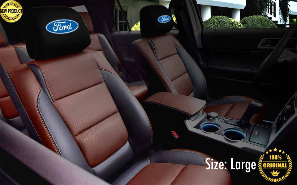 Xclusive Ford Headrest Covers