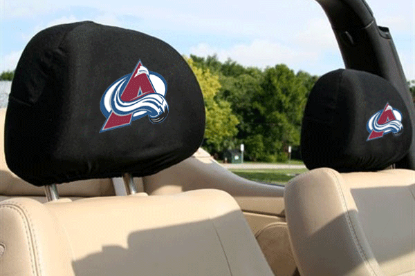 Colorado Headrest Covers (DEN)