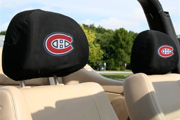 Canada Headrest Covers (YUL)
