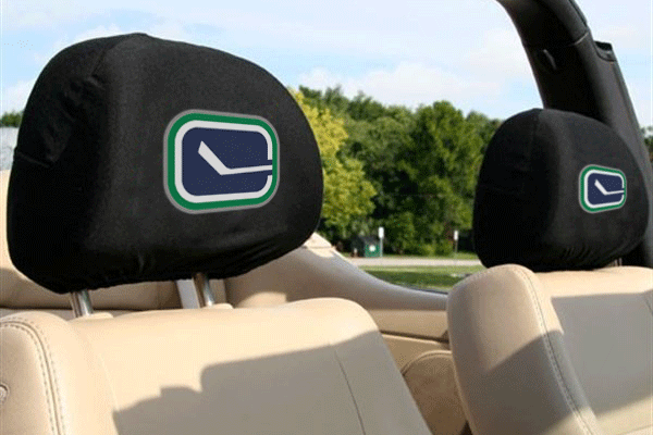 Canada Headrest Covers (YVR)