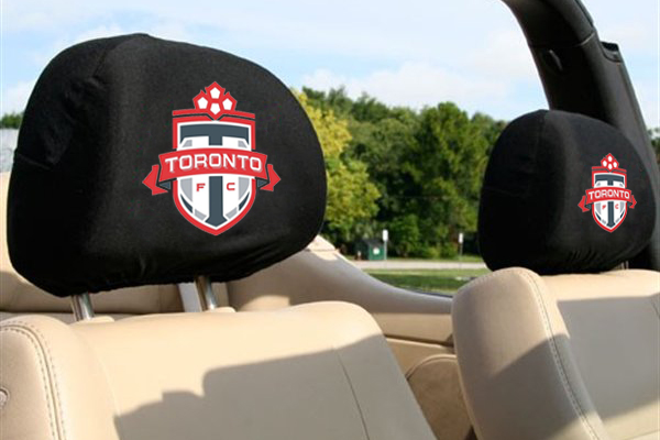 Toronto Headrest Covers (YYZ)