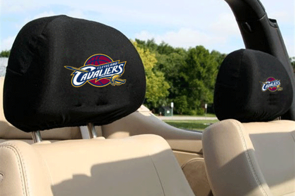 Ohio Headrest Covers (CLE)