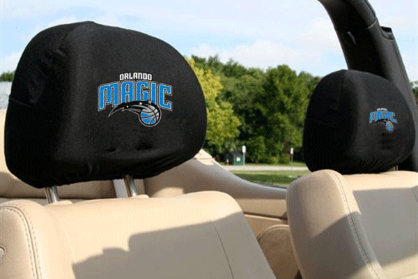 Florida Headrest Covers (MCO)