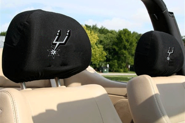 Texas Headrest Covers (SAT)