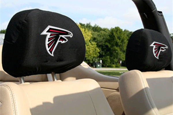 Georgia Headrest Covers (ATL)